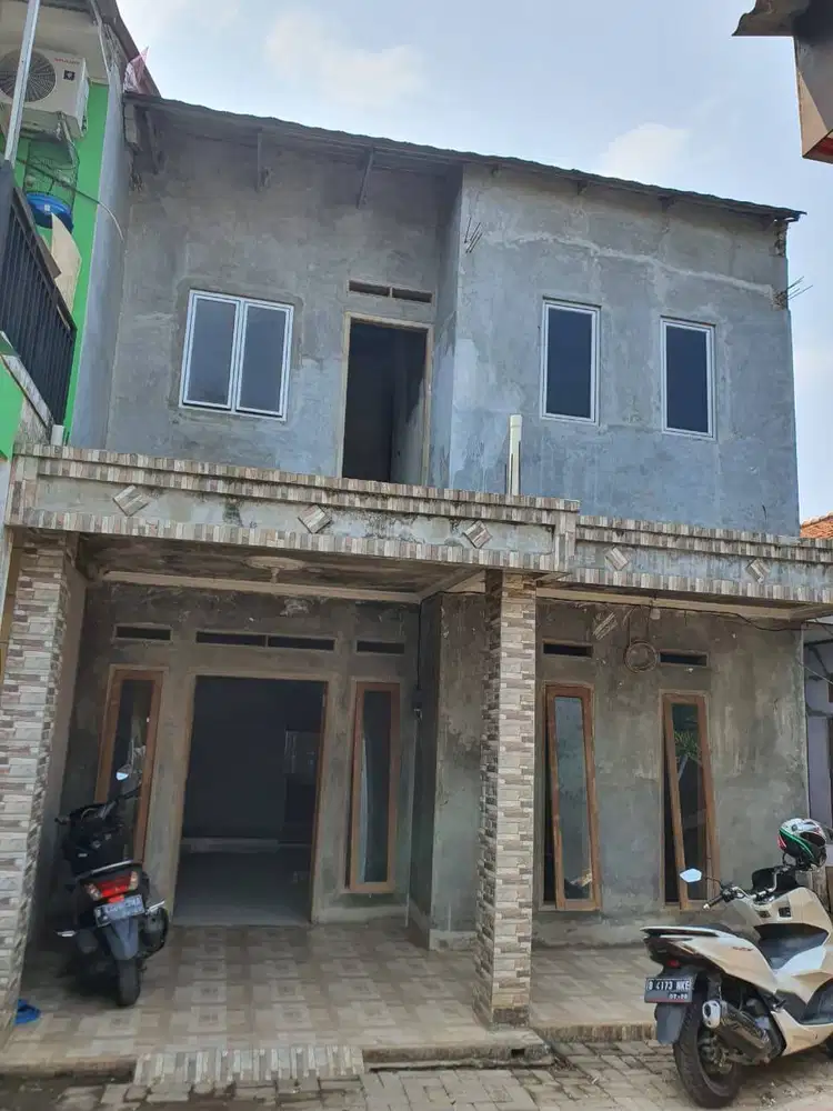 Dijual Rumah serpong Utang Tanggerang Selatan