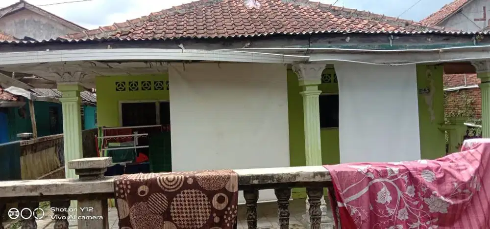 Dijual Cepat Rumah Murah Cimanglit Dengan luas tanah yang besar (BU)