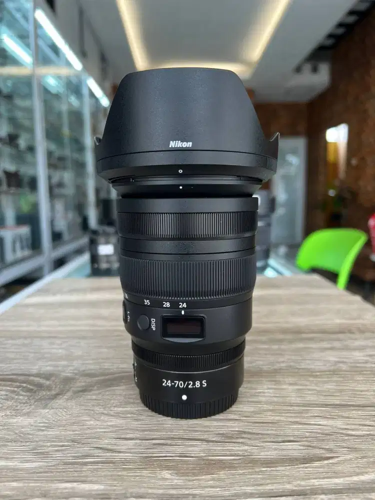 Nikon Z 24-70mm F2.8 S