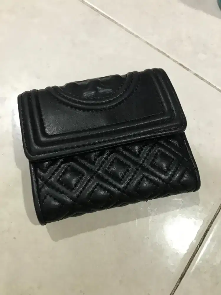 Dompet TB warna hitam like new