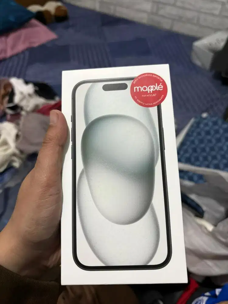 Iphone 15 128GB - Black