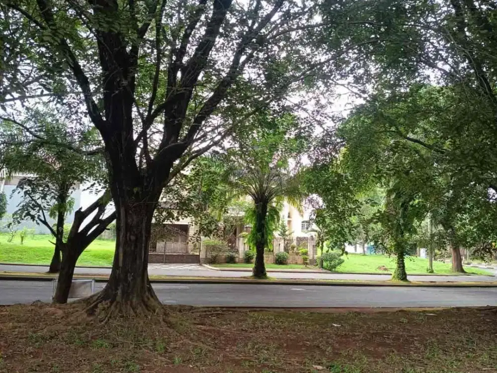 Dijual Kavling Jalan Utama Raffles