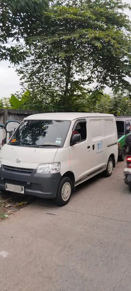 Gran Max 2023 1.3 Manual AC TV Audio Jok baru KM 76rb