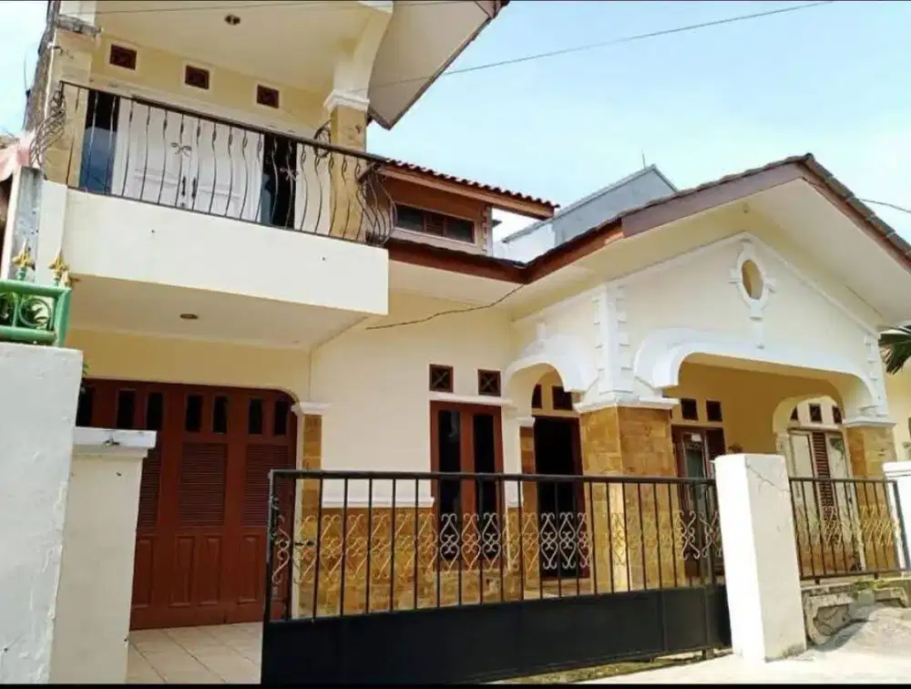 JUAL RUMAH SIAP HUNI CONDET