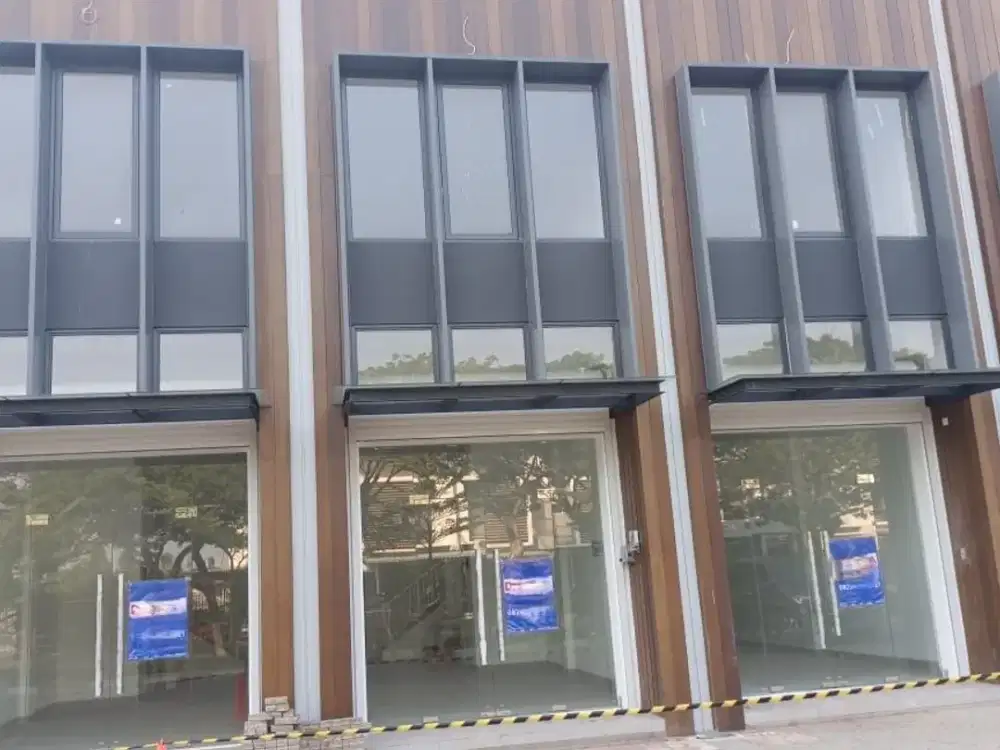 Disewakan Ruko Siap Pakai Lokasi Strategis di Citra 8 , Kalideres - Jakarta Barat