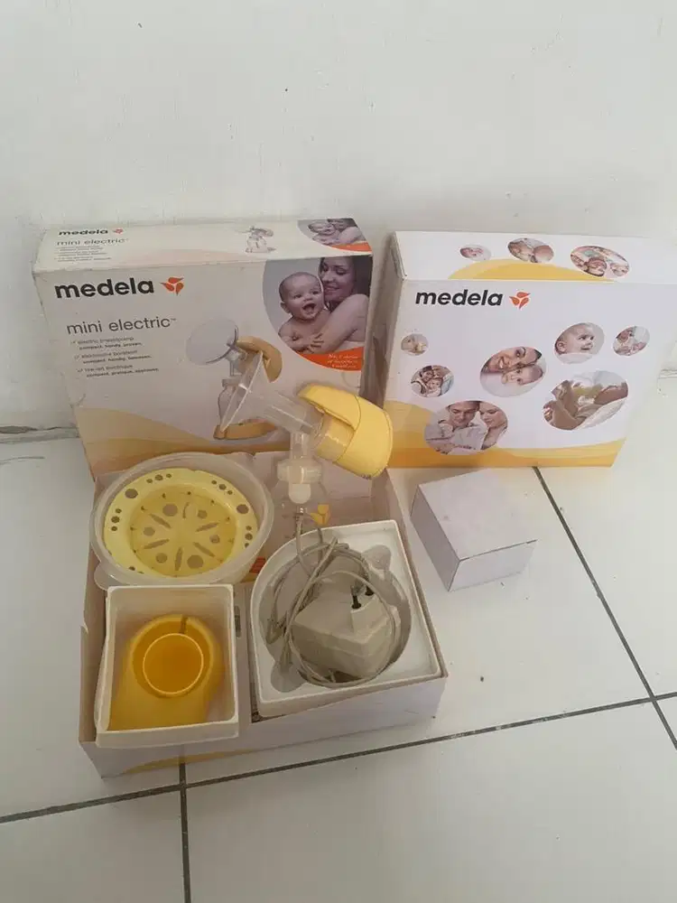 Pompa asi medela mini electric