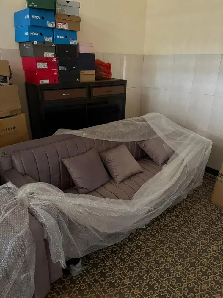 KURSI SOFA AMERICAN STYLE BARU