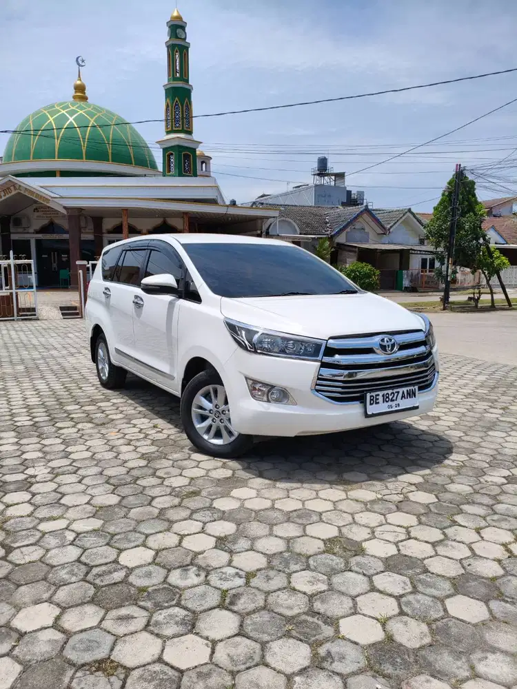 Innova Reborn G MT 2019