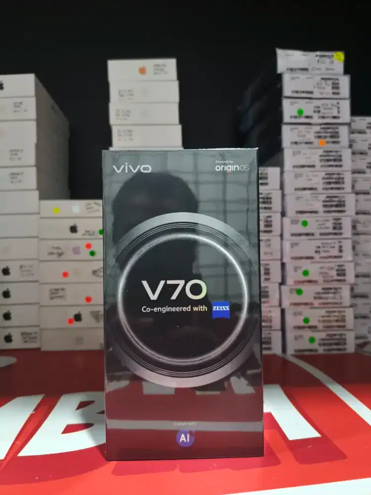 PO Vivo V70 5G 12/256gb