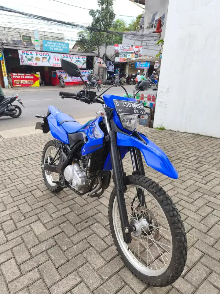 Yamaha WR 155R 2022