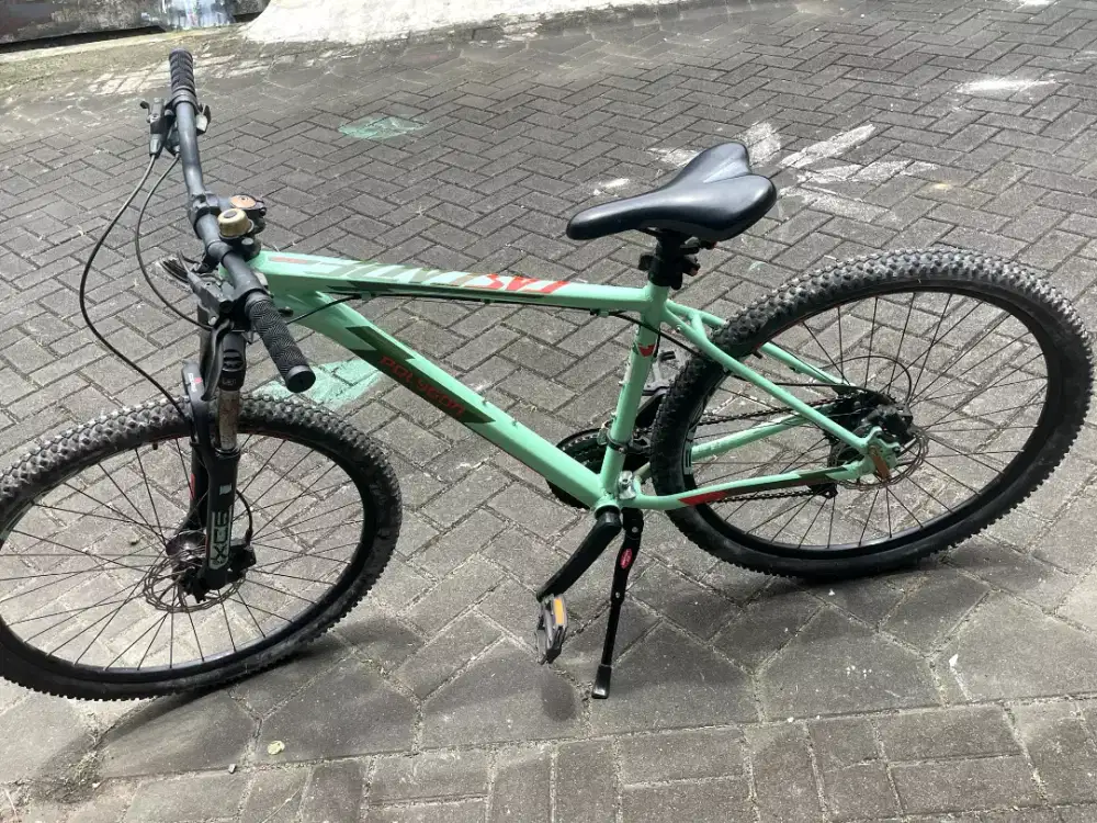 SEPEDA GUNUNG polygon cascade4