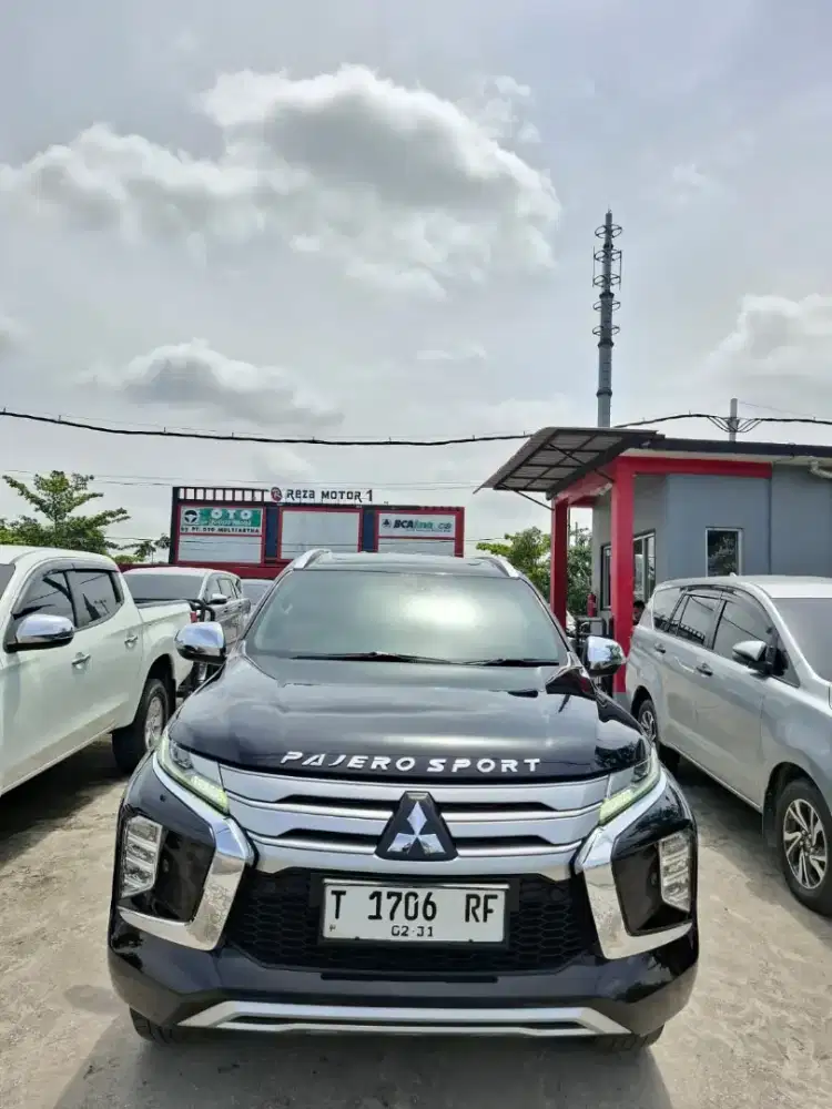 Dakar 2023 diesel matic. Km 59rb antik