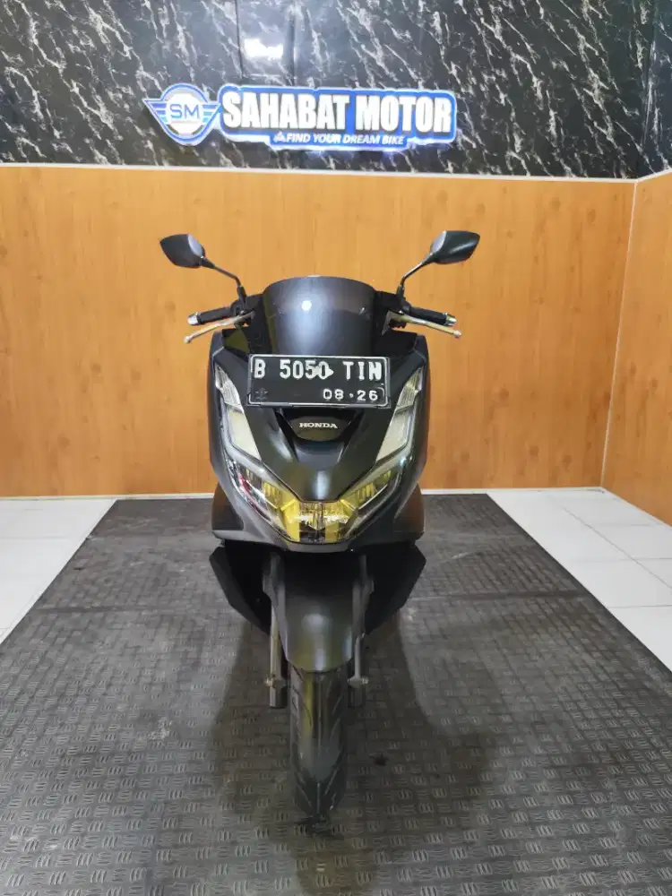 HONDA PCX 160 CBS TH 2021 CASH ATAU KREDIT DAN SPAYLATER BISA