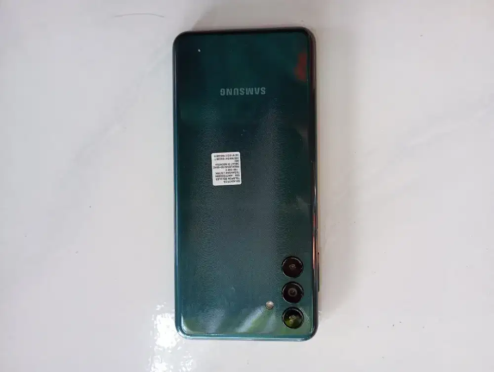 Samsung A04s dr baru SMP sekarang mch tetap berjuang