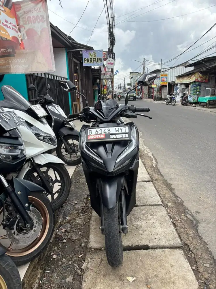 Vario 150 Kilometer Low