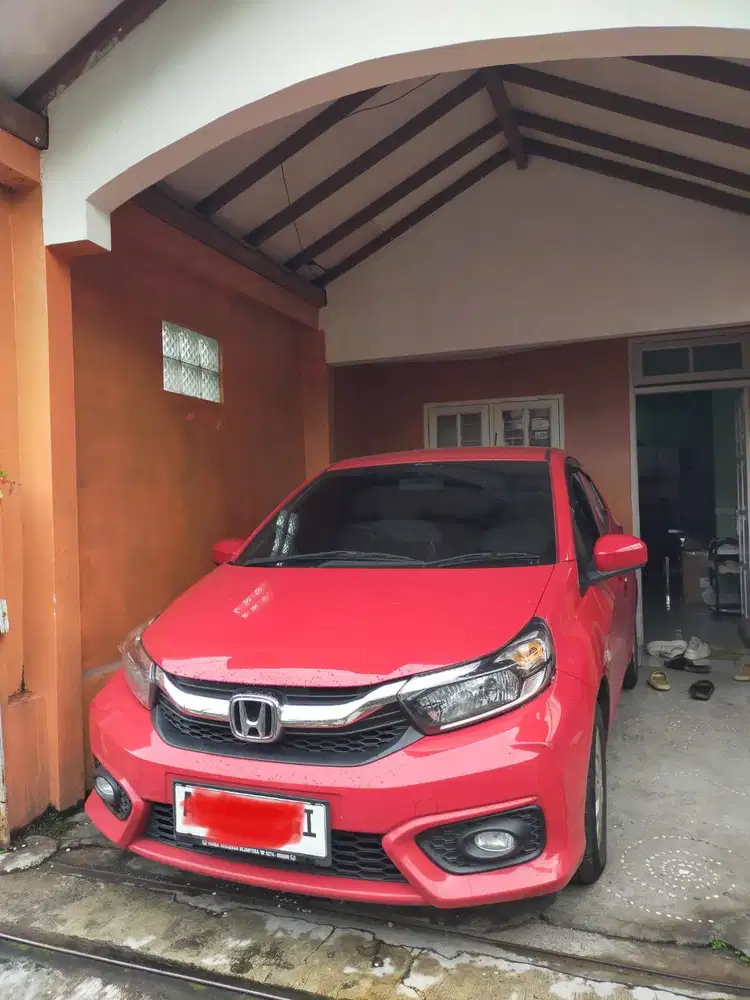 Dijual Cepat Brio Satya Th 2023 Manual