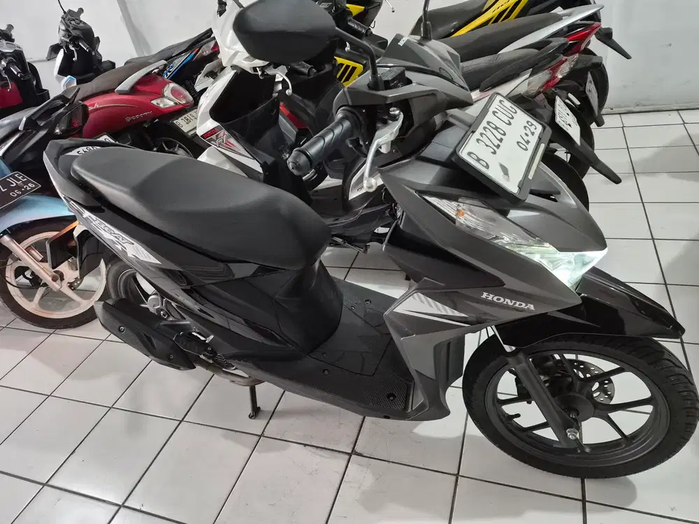 BEAT CW 2024 KM 3000 Oke..cas/ kredit Dp 600