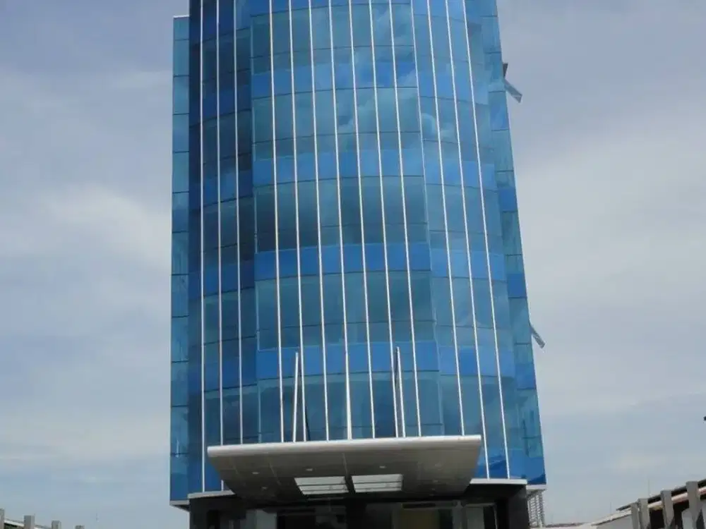 SEWA RUANG KANTOR GEDUNG WISMA UDAYA JAKARTA UTARA