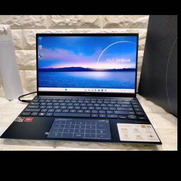 LAPTOP ASUS ZENBOOK14 UM425QA - KI206W Ryzen 9-5900HX 16GB/1TB *RWS