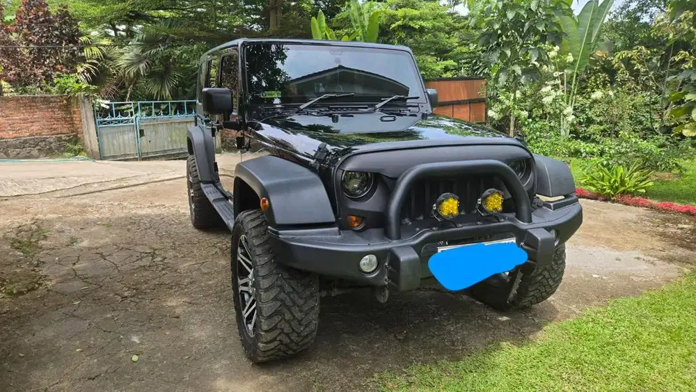 Jk Wrangler Renegade