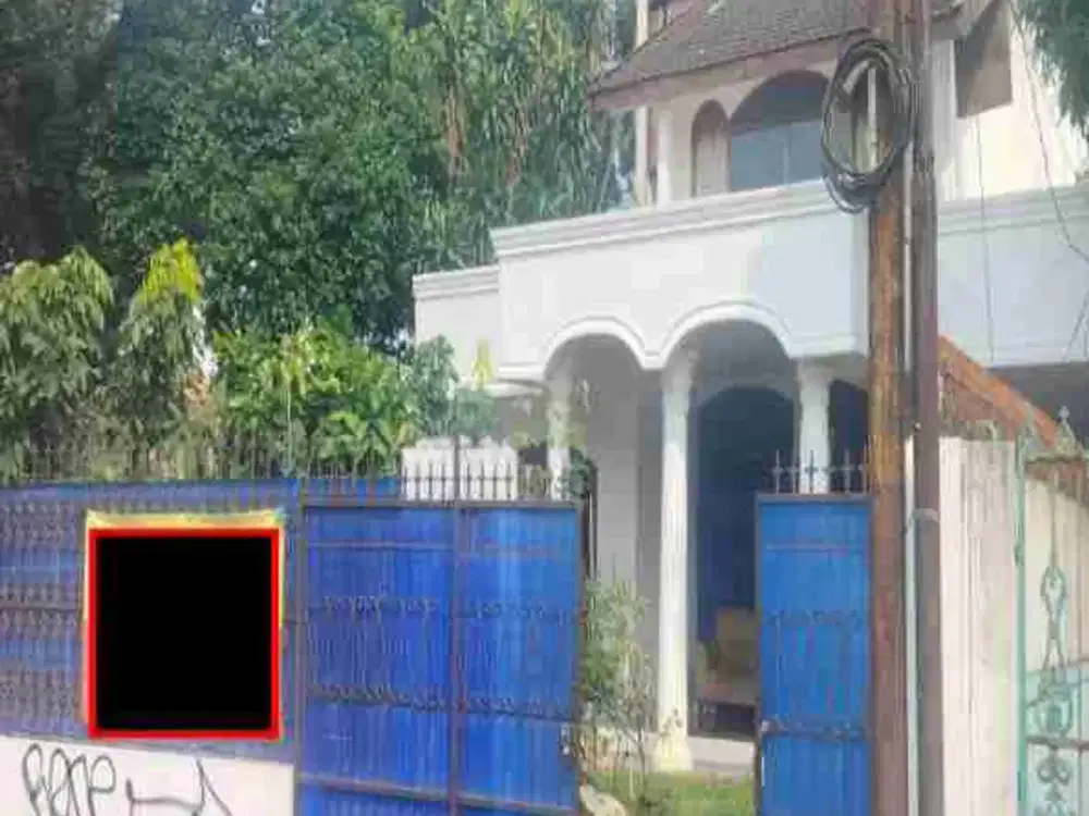 Rumah Luas 380m di Pondok Labu Cilandak Jakarta Selatan