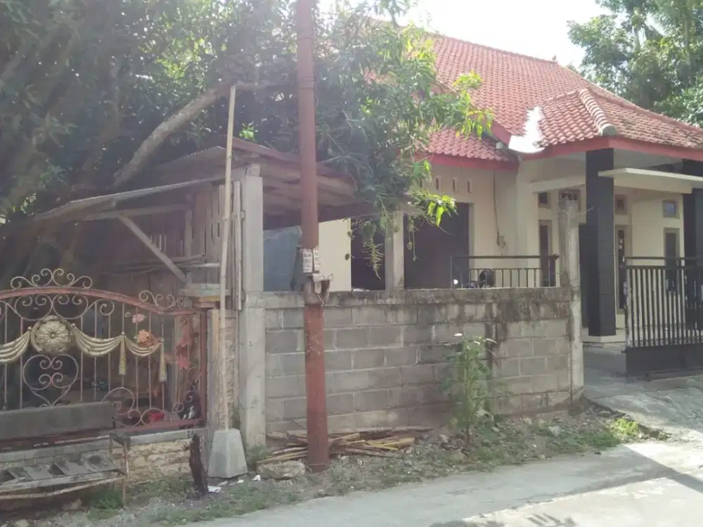 Rumah Modern Harga Terjangkau di Kawasan Berkembang Giripeni