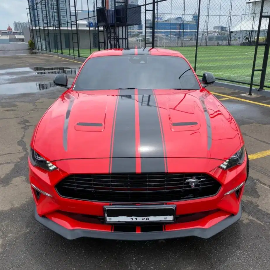 Ford Mustang 2.3 Ecoboost Tahun 2023