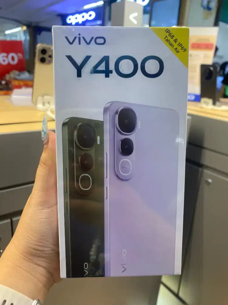 Vivo y400 series