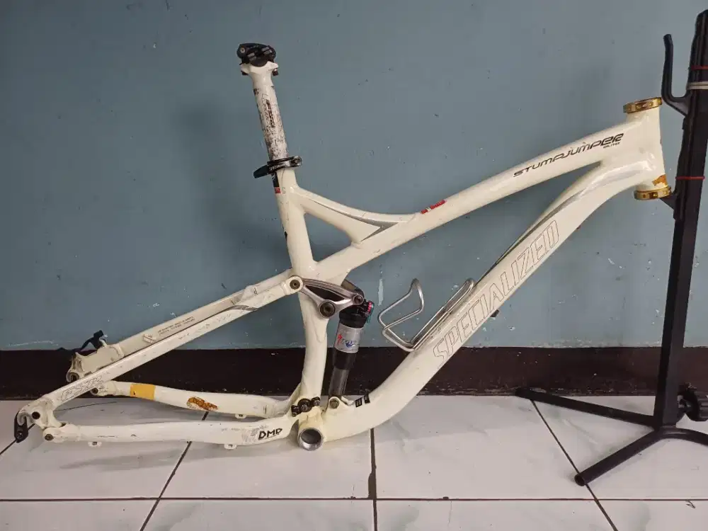 Frame Specialized Stumpjumper Elite Ring 26 size M