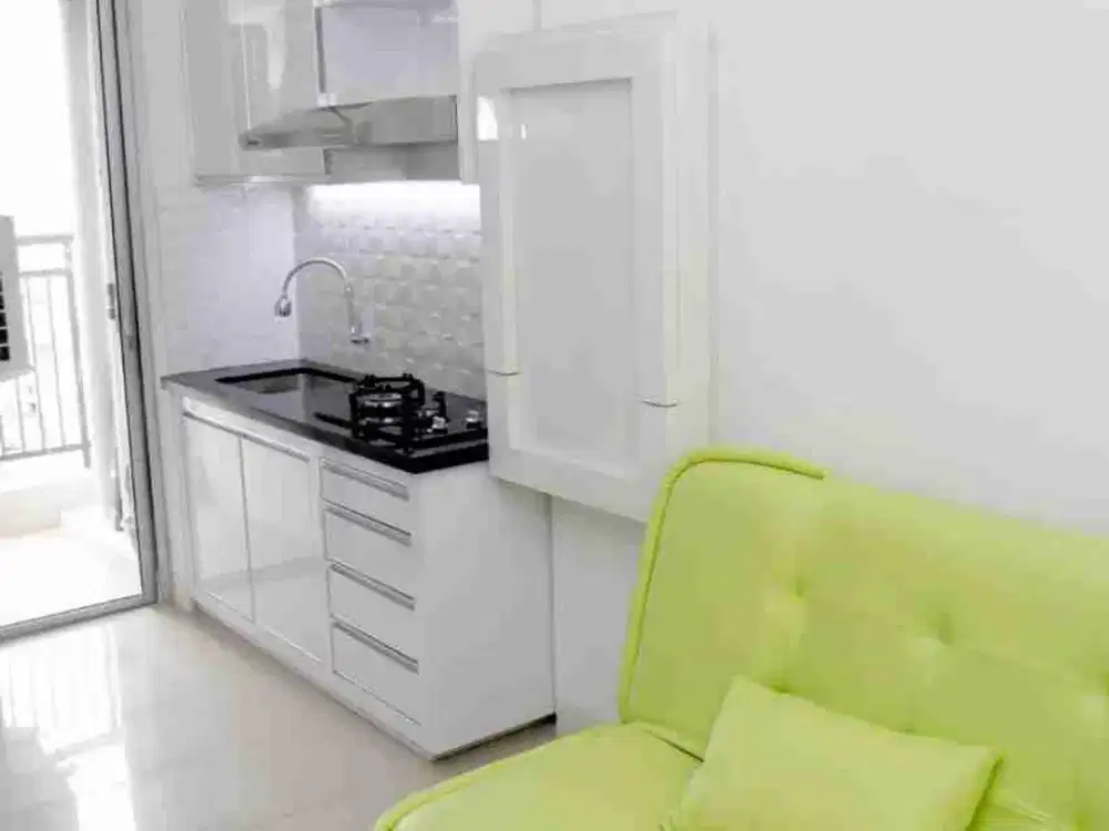 apartemen Bassura City