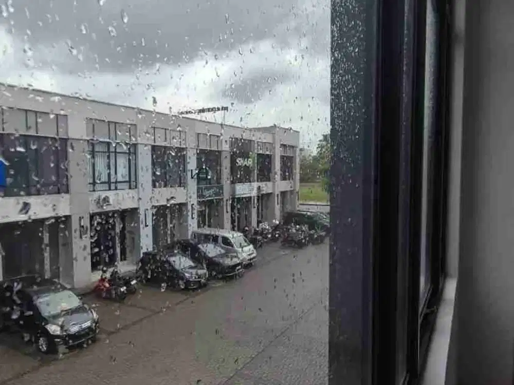 Disewakan Ruko District  91 BSD City