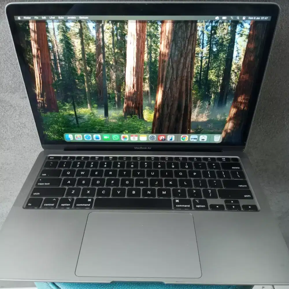 DI JUAL CEPAT MACBOOK AIR 2020