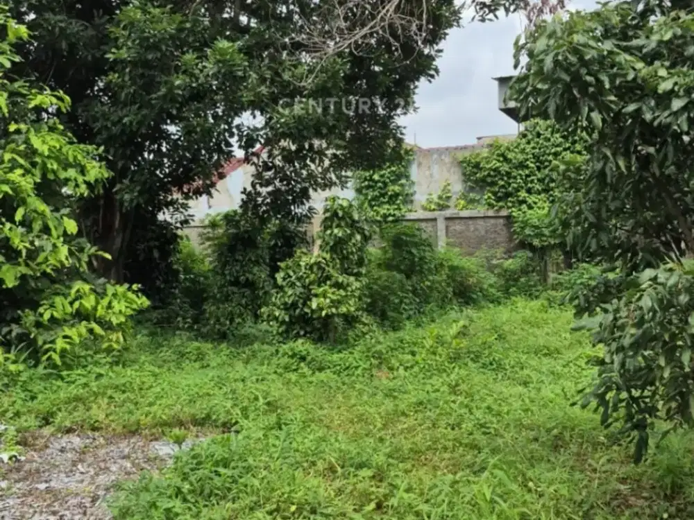Kavling Luas Bebas Banjir Di Bintara Bekasi Barat