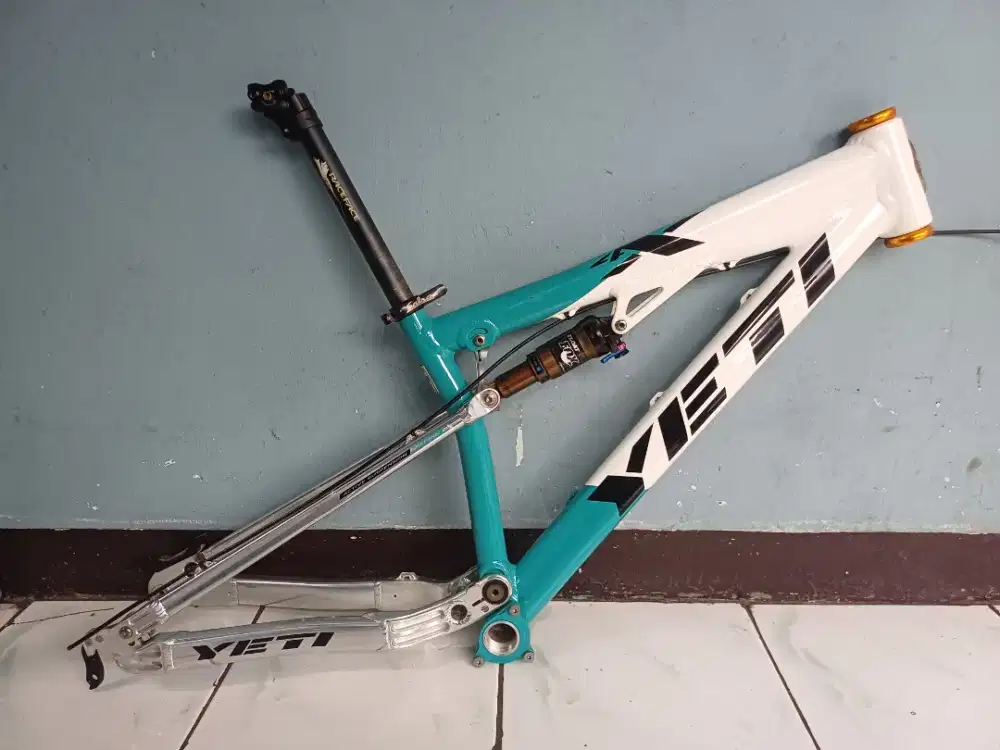 Frame Yeti 4x Cross Ring 26 size S
