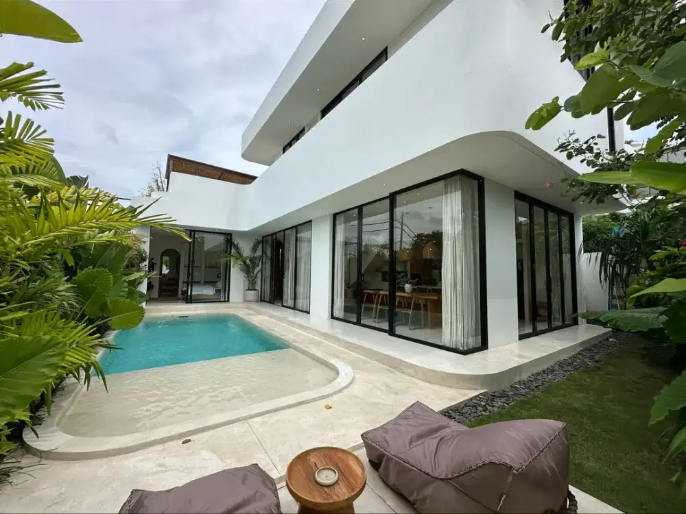 Brand New Beautiful Modern Villa in Kulat - Padang Padang - Pecatu