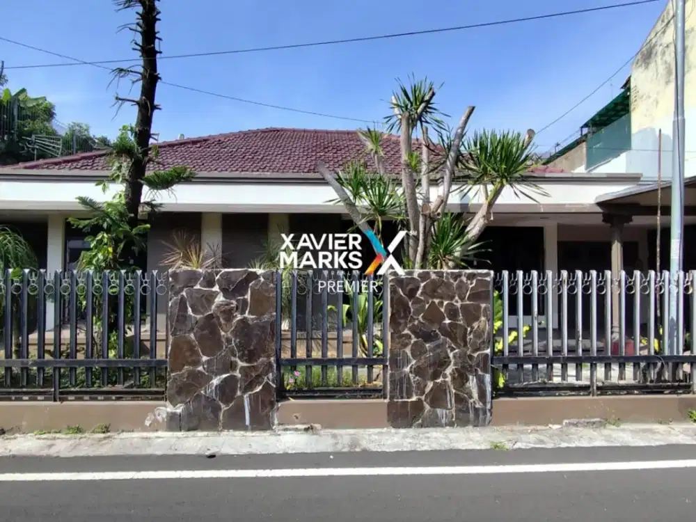 Dijual Rumah Terawat Siap Huni di Jl Kalimosodo Malang