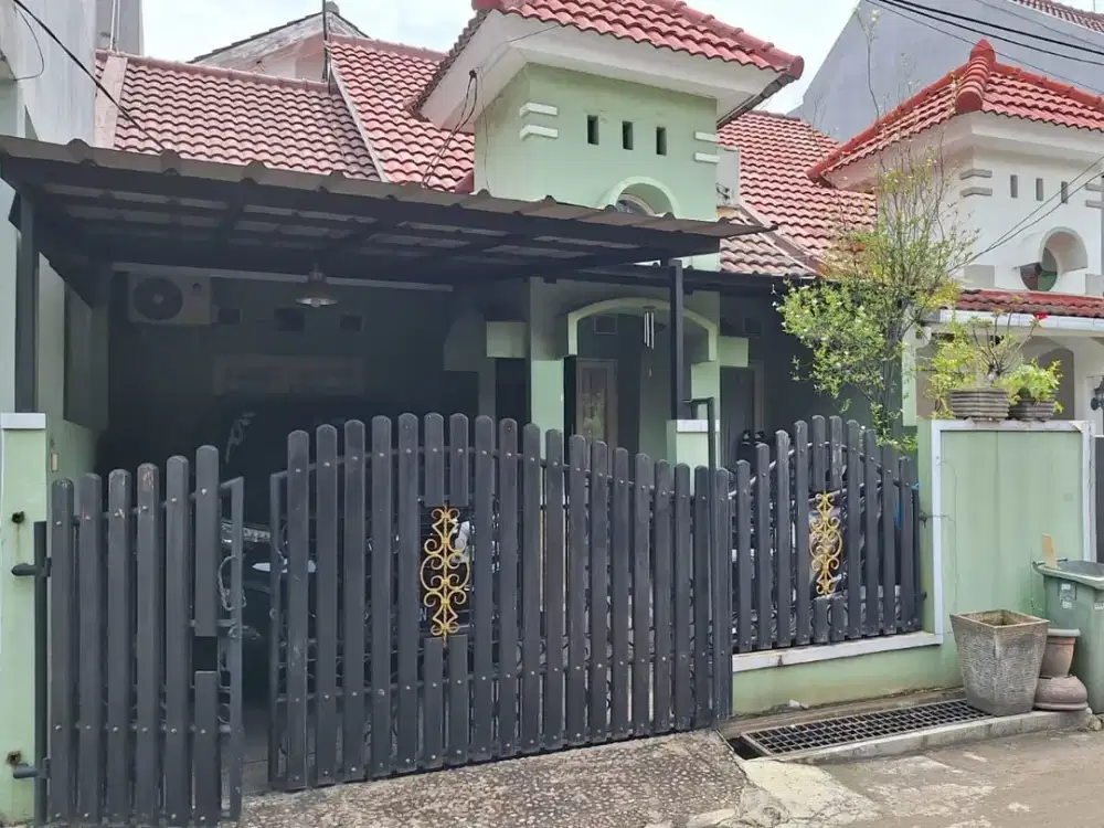 Dijual Rumah Minimalis di Galaxy Bekasi