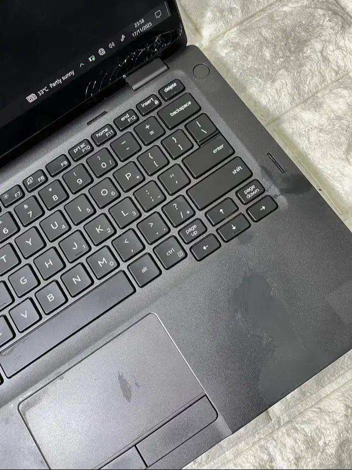 LAPTOP 2IN1 DELL LATITUDE 5300 CORE I7 GEN8 8GB/128GB 13 FHD *RWS