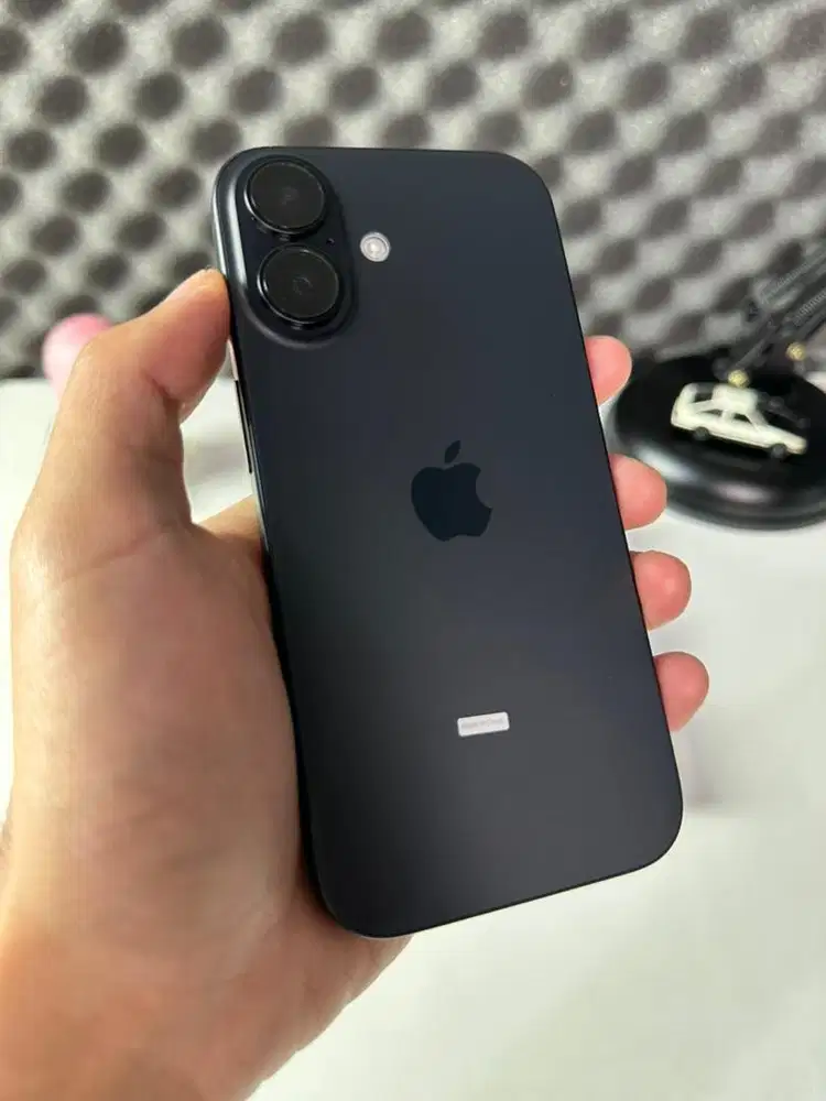 iPhone 16 128gb Black iBox