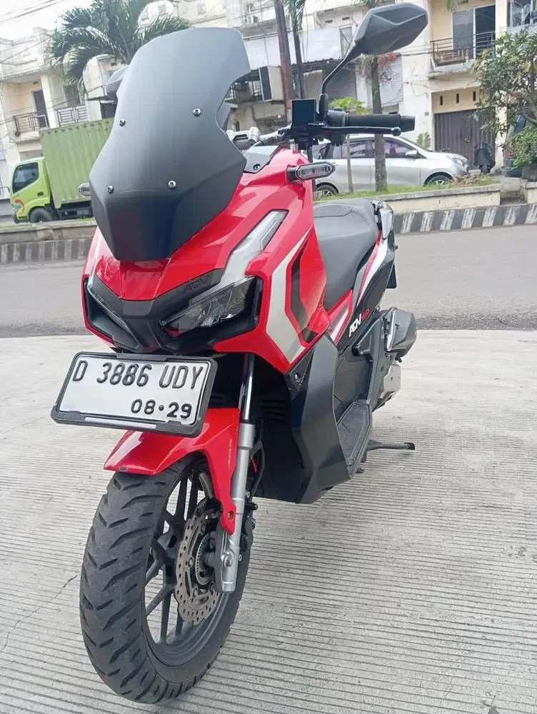 Honda Adv tahun 2019