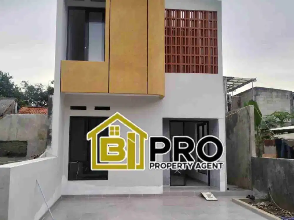 Dijual Rumah Baru Kebantenan4 Residence, Jatiasih, Bekasi