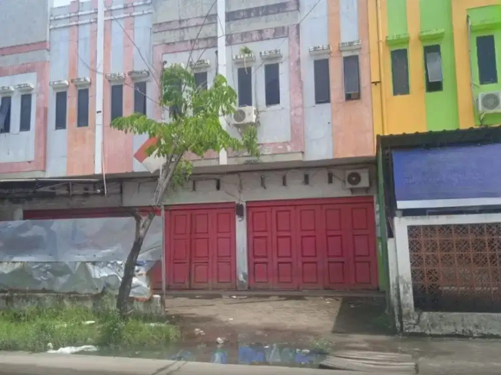 Dijual Ruko Makassar sekitar Jalan Perintis Kemerdekaan, Jl Paccerakkang