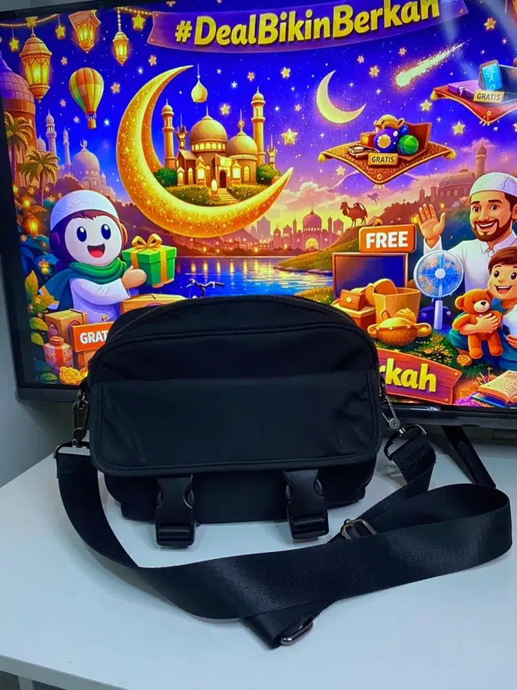 Tas Selempang Executive