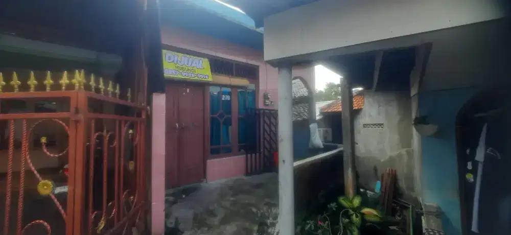DIJUAL RUMAH KOS