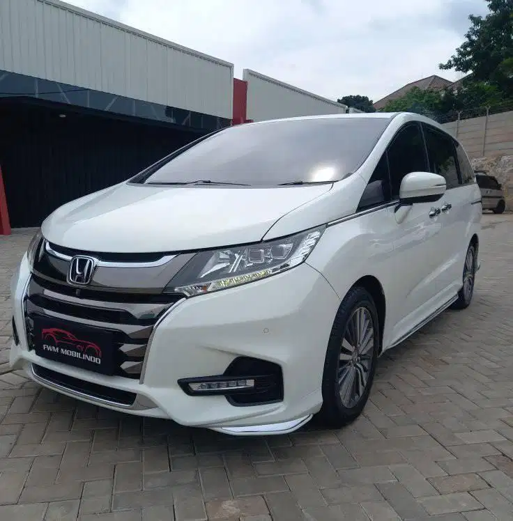 honda odyssey 2.4 E prestige 2020 nik 2019