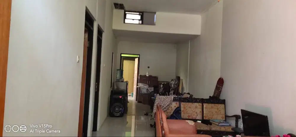 Dijual Rumah Siap Huni di Jingga Residence Soreang