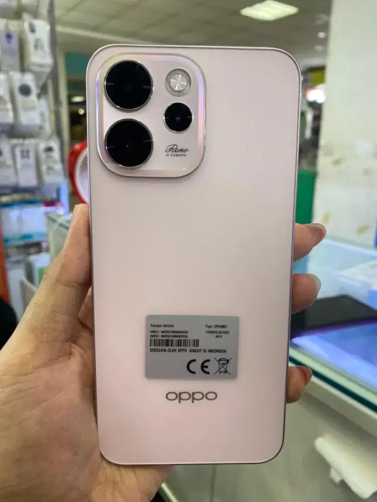 PROMO OPPO RENO 15F 5G