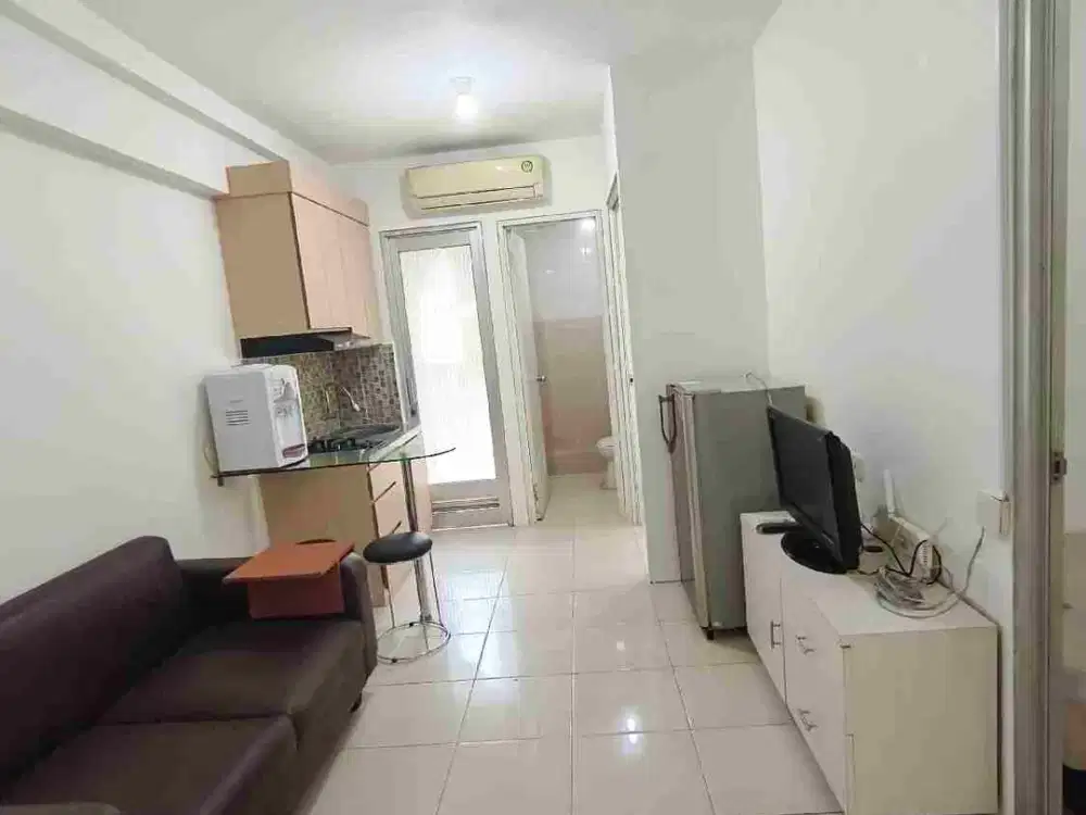 Sewa 2BR apartemen GreenBay Pluit Jakarta Utara Apartemen Green bay