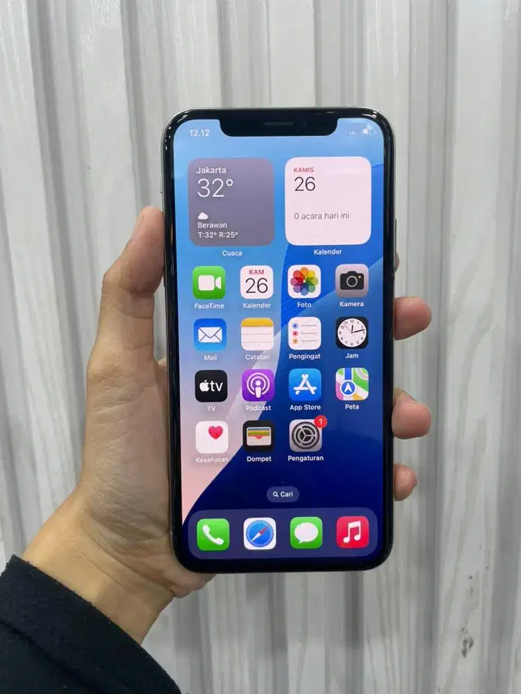 Iphone XS 512GB Inter Regist