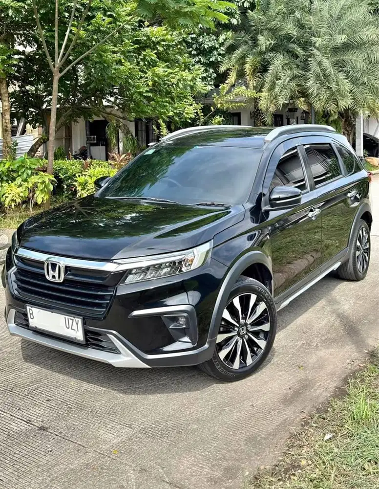 Bismillah, Dijual Honda BR-V 1.5 CVT PRESTIGE 2022
